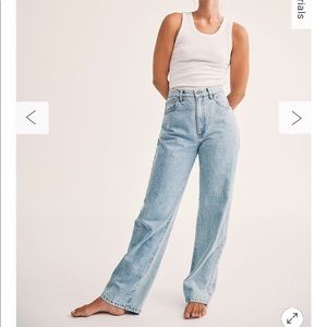 Cotton On Loose Straight Jean